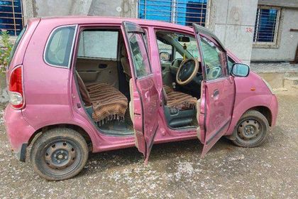 2007 Maruti Suzuki Zen Estilo VXI BSIII