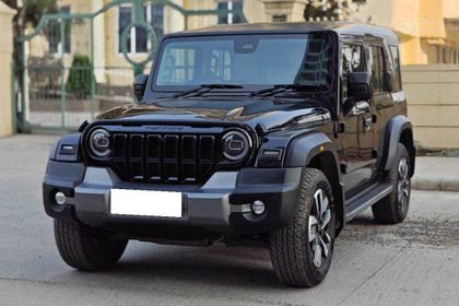 2024 Mahindra Thar ROXX एएक्स7एल आरडब्ल्यूडी एटी