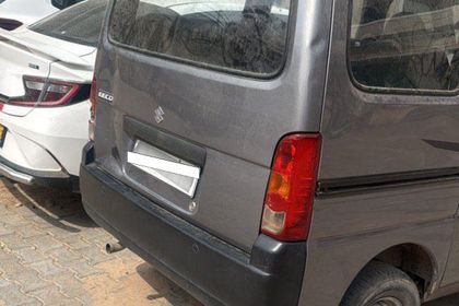 2020 Maruti Suzuki Eeco 5 Seater AC 2020-2022