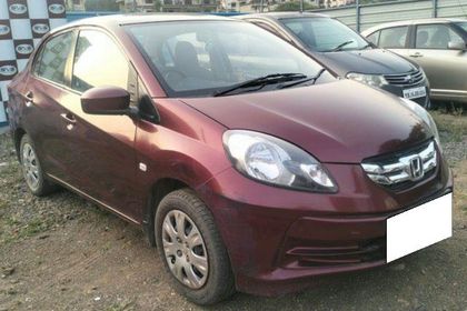 2013 Honda Amaze S i-Vtech