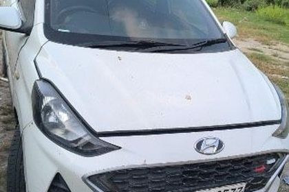 2023 Hyundai Aura एस सीएनजी