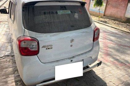 2024 Maruti Suzuki Alto K10 VXI Plus (O)