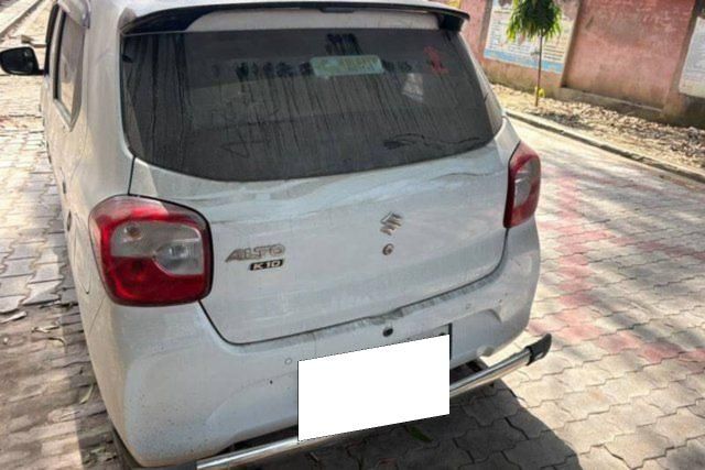 Maruti Suzuki Alto K10 VXI Plus (O) Second-hand 2024 Maruti Suzuki Alto K10 VXI Plus (O) for sale in Kanpur