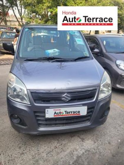 2014 Maruti Suzuki Wagon R LXI CNG