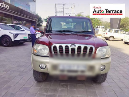 2005 Mahindra Scorpio 2.6 SLX CRDe