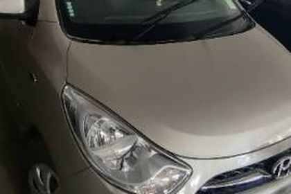 2012 Hyundai i10 Sportz Option