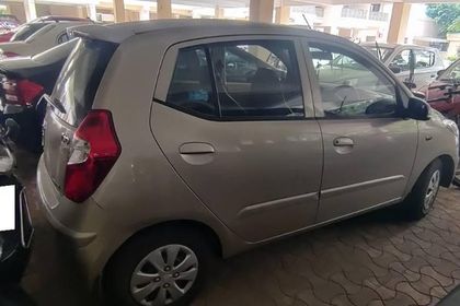 2012 Hyundai i10 स्पोर्टज़ ऑप्शन