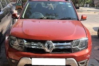 2017 Renault Duster 110PS Diesel RxZ