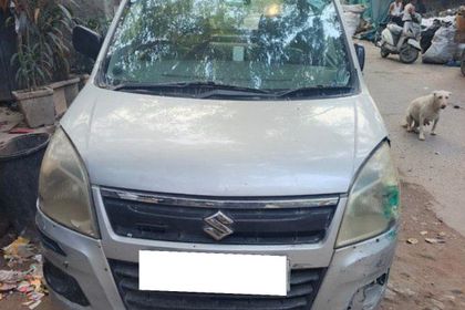 2014 Maruti Suzuki Wagon R LXI CNG