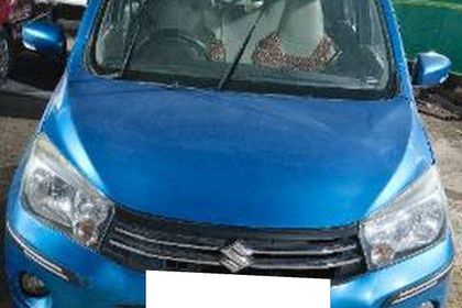 2016 Maruti Suzuki Celerio ZXI AT Optional