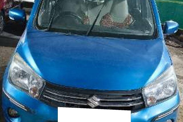 Maruti Suzuki Celerio जेडएक्सआई AT ऑप्शनल Second-hand 2016 Maruti Suzuki Celerio जेडएक्सआई AT ऑप्शनल for sale in Hyderabad