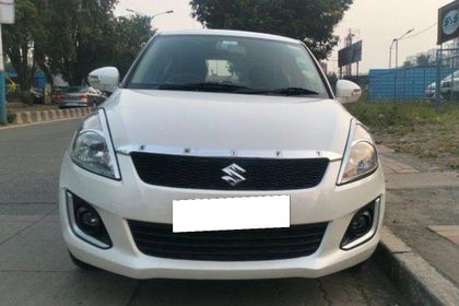 2015 Maruti Suzuki Swift LXI BSIV