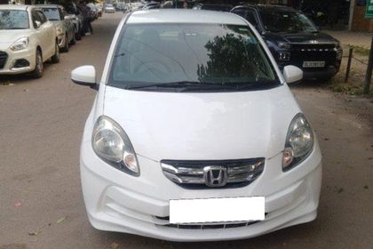 2016 Honda Amaze S Petrol BSIV