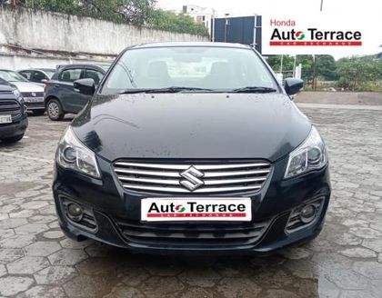 2016 Maruti Suzuki Ciaz ZDi प्लस SHVS
