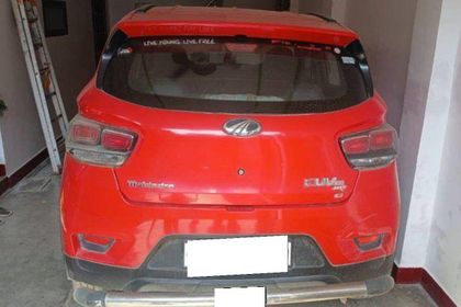 2018 Mahindra KUV 100 NXT G80 K2