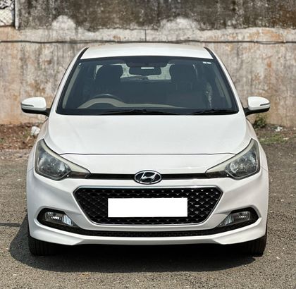 2016 Hyundai i20 Asta 1.2