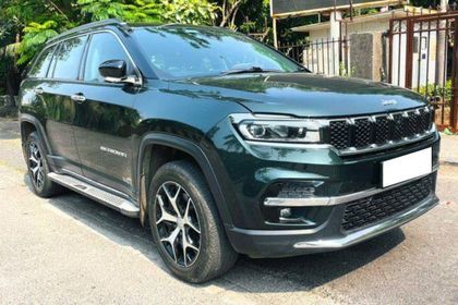 2022 जीप मेरिडियन Limited Opt AT 4x4 BSVI
