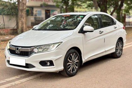 2018 Honda City i-VTEC VX