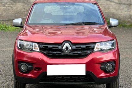2018 Renault KWID 1.0 RXT ऑप्शनल