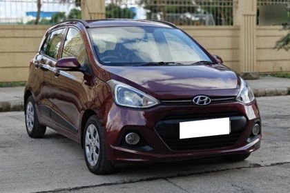 2016 Hyundai i10 Sportz 1.1L