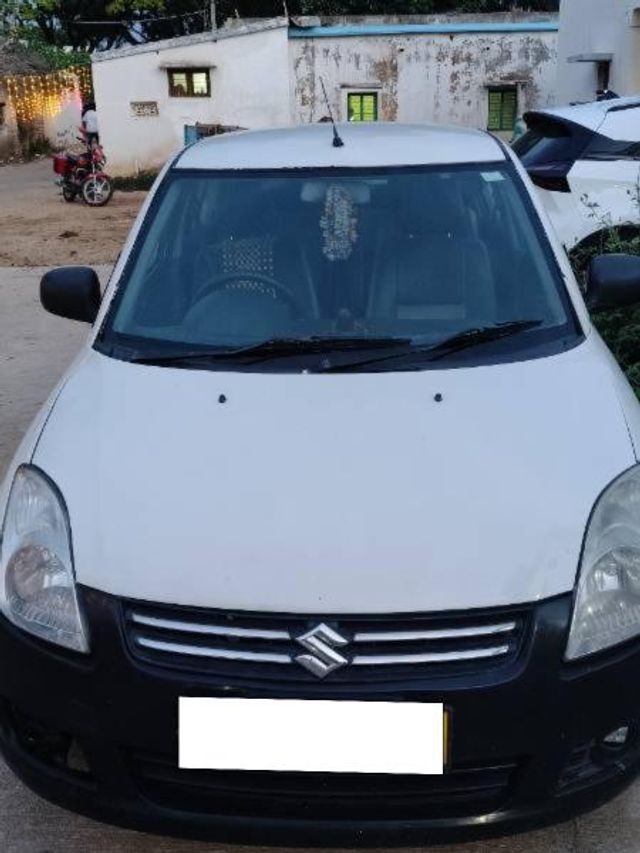 Maruti Suzuki Swift Dzire Tour LDI Second-hand 2017 Maruti Suzuki Swift Dzire Tour LDI for sale in Bangalore