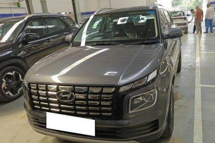 2022 हुंडई वेन्यू SX Opt Turbo iMT BSVI