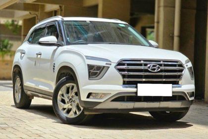 2020 Hyundai Creta SX BSVI
