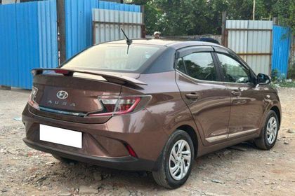 2022 Hyundai Aura S CNG