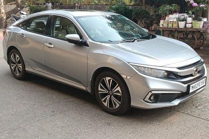 2019 Honda Civic जेडएक्स बीएस4