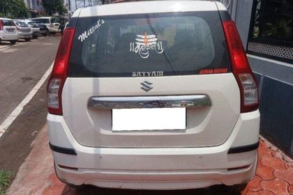 2021 Maruti Suzuki Wagon R जेडएक्सआई 1.2