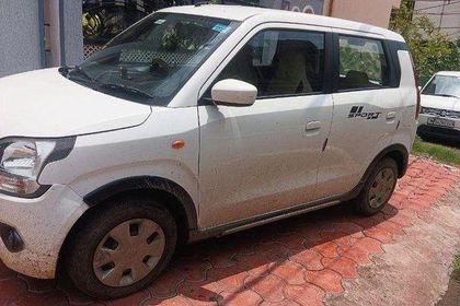 2021 Maruti Suzuki Wagon R ZXI 1.2