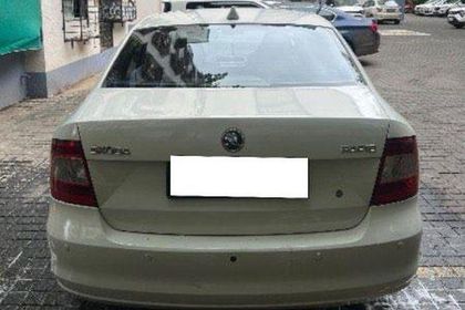 2014 Skoda Rapid 1.6 MPI Ambition Plus
