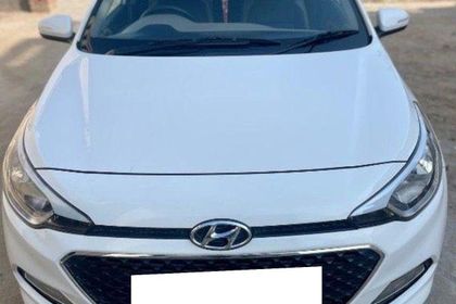 2017 Hyundai i20 1.2 Spotz