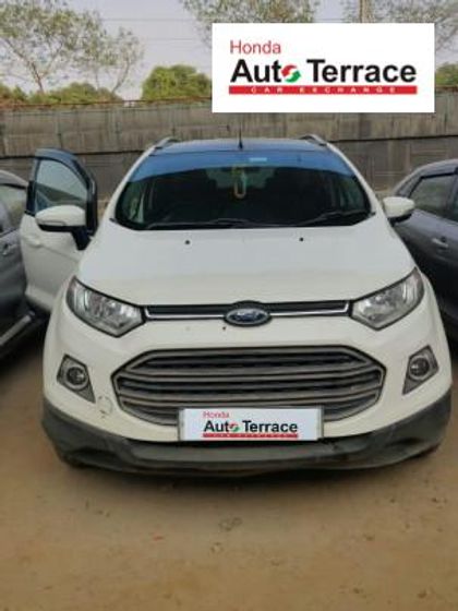 2017 Ford Ecosport 1.5 TDCi Titanium BSIV