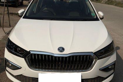 2022 Skoda Slavia 1.5 TSI स्टाइल AT बीएस6