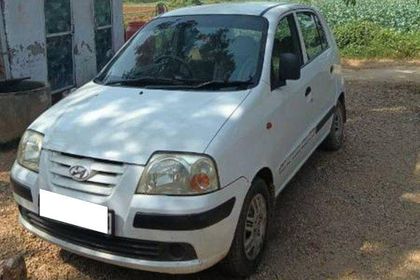 2014 Hyundai Santro Xing GLS सीएनजी