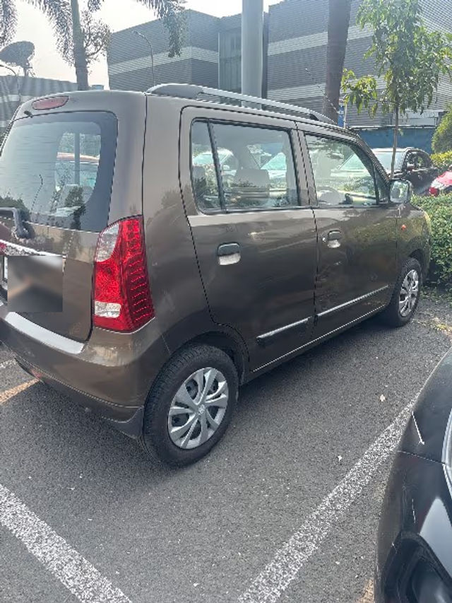 Maruti Suzuki Wagon R वीएक्सआई BS IV Second-hand 2014 Maruti Suzuki Wagon R वीएक्सआई BS IV for sale in Navi Mumbai