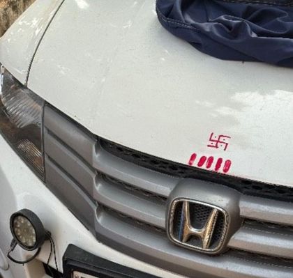 2011 होंडा सिटी V MT