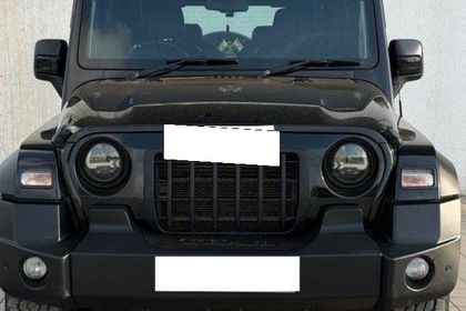 2024 Mahindra Thar LX Hard Top डीजल AT