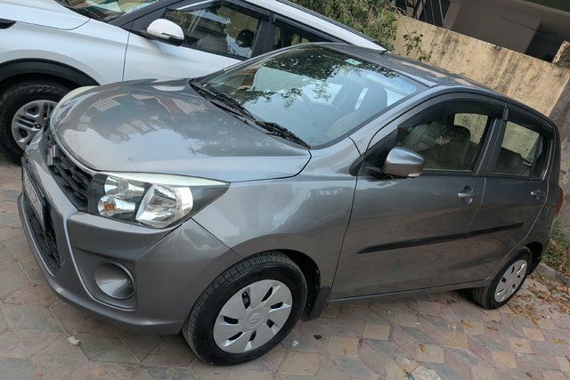 Maruti Suzuki Celerio जेडएक्सआई Second-hand 2021 Maruti Suzuki Celerio जेडएक्सआई for sale in Ankleshwar