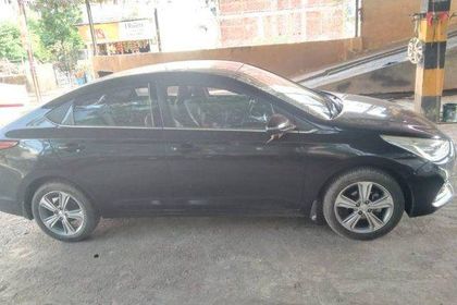 2018 Hyundai Verna VTVT 1.6 एसएक्स