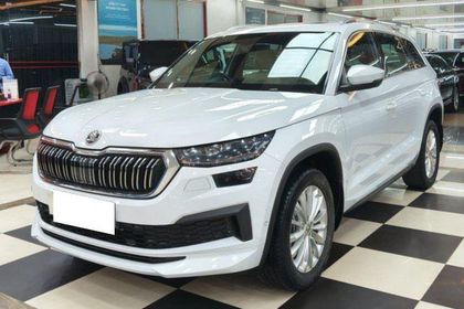 2023 स्कोडा कोडिएक L & K