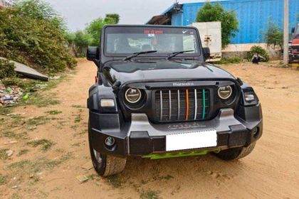 2022 महिंद्रा थार LX 4WD Hard Top Diesel BSVI