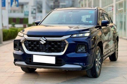 2022 Maruti Suzuki Grand Vitara अल्फा प्लस हाइब्रिड CVT बीएस6