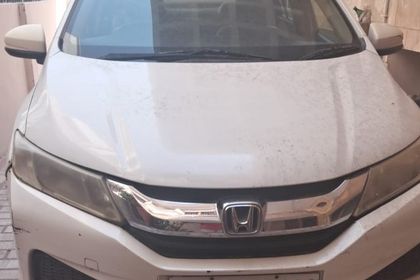 2016 Honda City i VTEC E