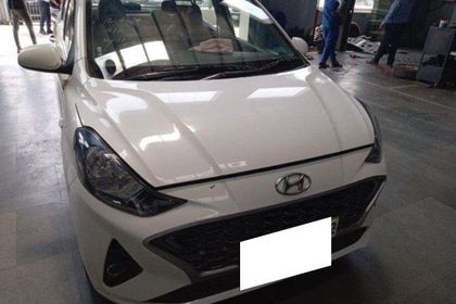 2022 Hyundai Aura S CNG