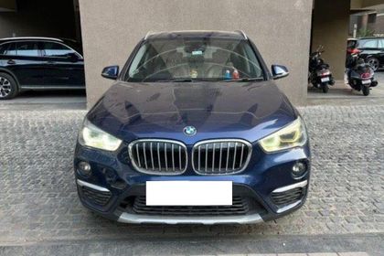 2018 BMW X1 sDrive20d Expedition