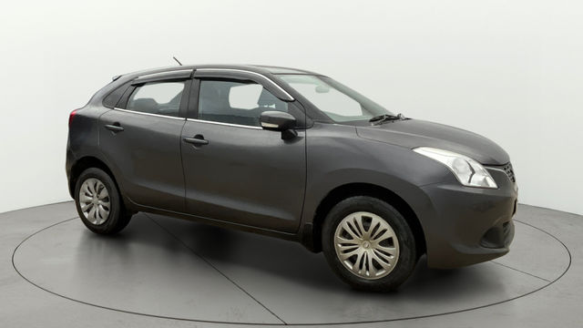 Maruti Suzuki Baleno 1.2 डेल्टा Second-hand 2017 Maruti Suzuki Baleno 1.2 डेल्टा for sale in Noida