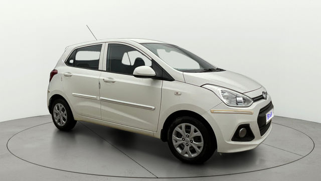 Hyundai Grand i10 1.2 कप्पा मैग्ना बीएस4 Second-hand 2016 Hyundai Grand i10 1.2 कप्पा मैग्ना बीएस4 for sale in Ghaziabad