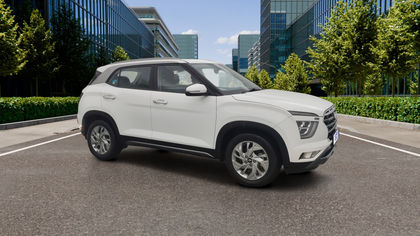 2023 Hyundai Creta एसएक्स
